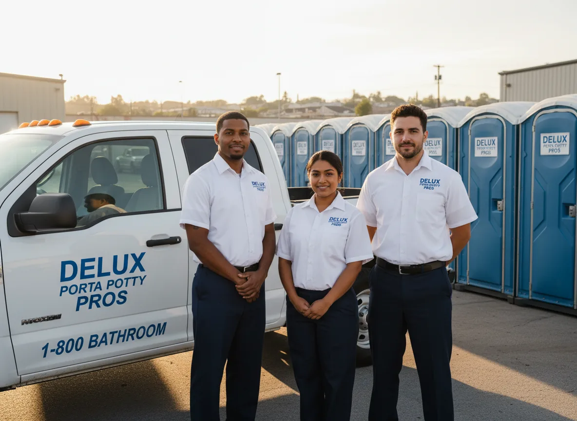 Long-Term Portable Toilet Rental company in Franklin, TX