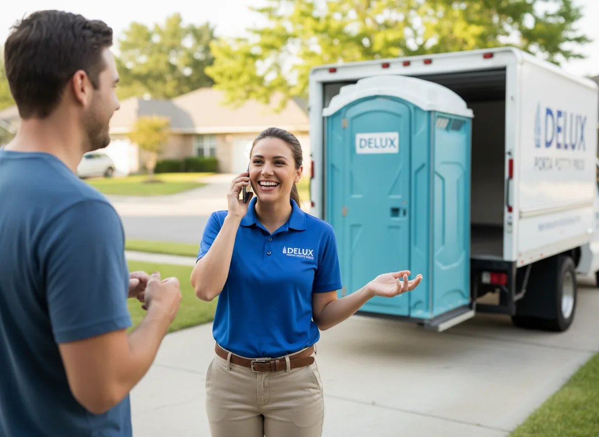 Long-Term Portable Toilet Rental Franklin, TX FAQs
